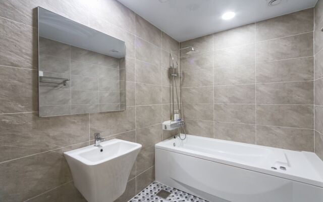 Ulsan Yeongnam Alps The Bamboo Hotel