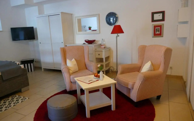 Apartment Am Markt 13