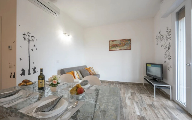 Appartamento Miralago 700 mt from lake