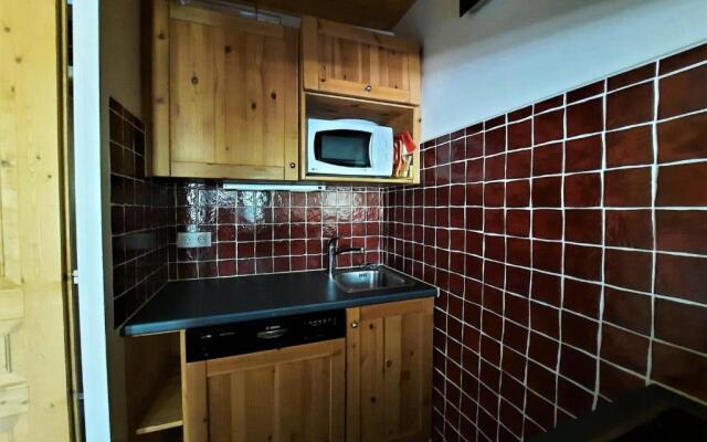 Appartement Les Menuires, 2 pièces, 5 personnes - FR-1-452-93