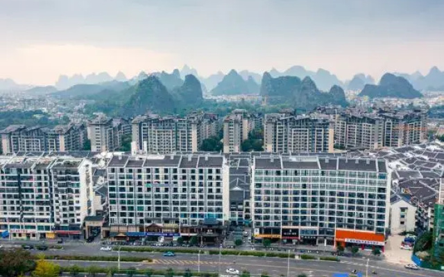 jiang yue mei su (Guilin Liangjiang Sihu Branch)