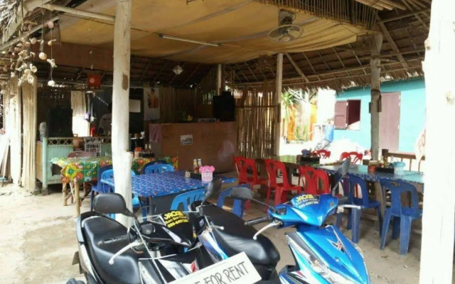 Jackie Bamboo House