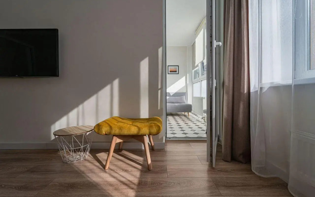 Апартаменты Art-House на улице Артиллерийская 34