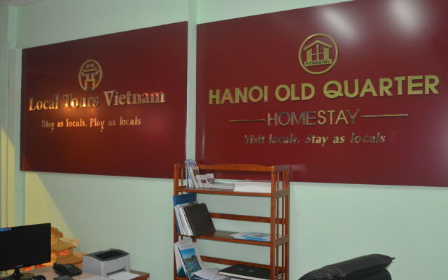 Hanoi Old Quarter Homestay