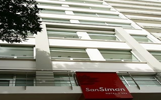 San Simón Hotel Pereira