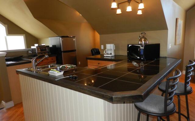The Stone Gate Inn Bed & Breakfast