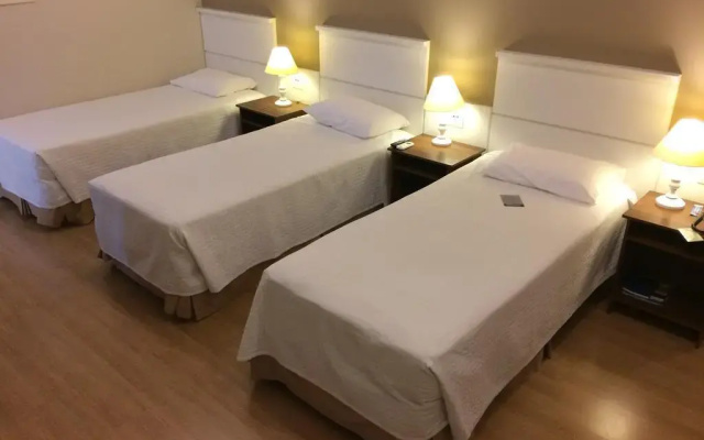 Planalto Select Hotel Ponta Grossa
