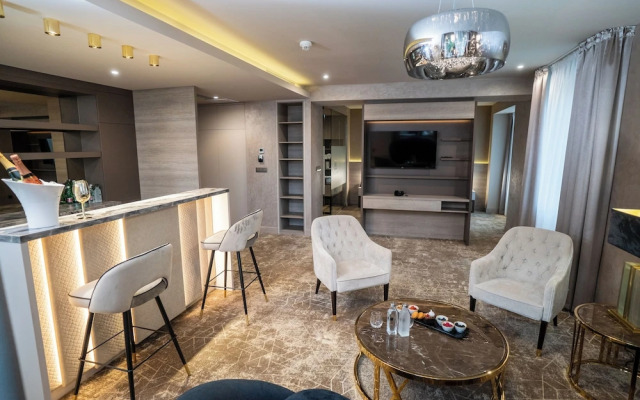 Hotel Europa Komárno