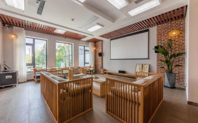 Mogan Mountain Chase Mountain Homestay