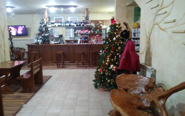 Ristorante Albergo Rifugio Montescuro