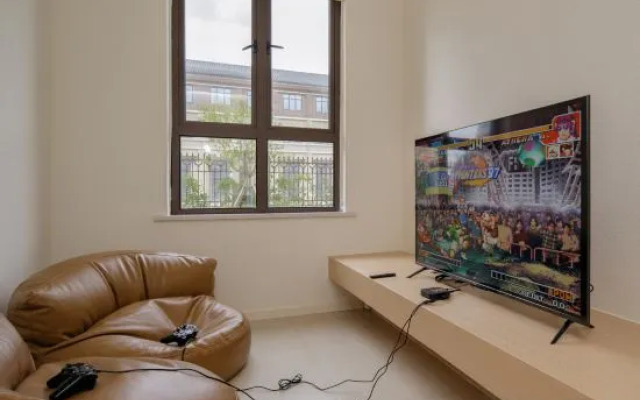 Zhujiajian Shanyin Banyin Homestay (Guanyin Fajie Store)