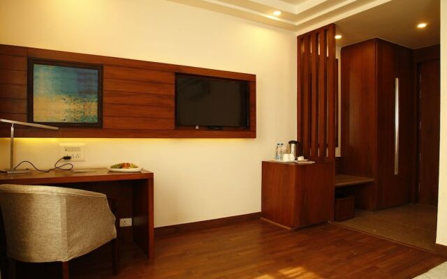 Hotel Goldstone Elite Vrindavan