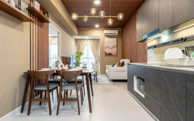 The Atrium Residence by Emily in Town