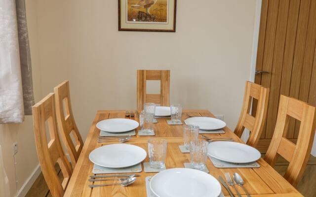 Ryedale Country Lodges - Hazel Lodge