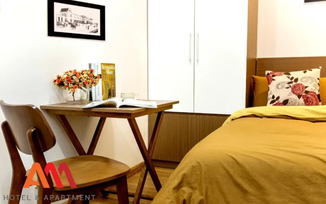 Noble Apartment - The Art