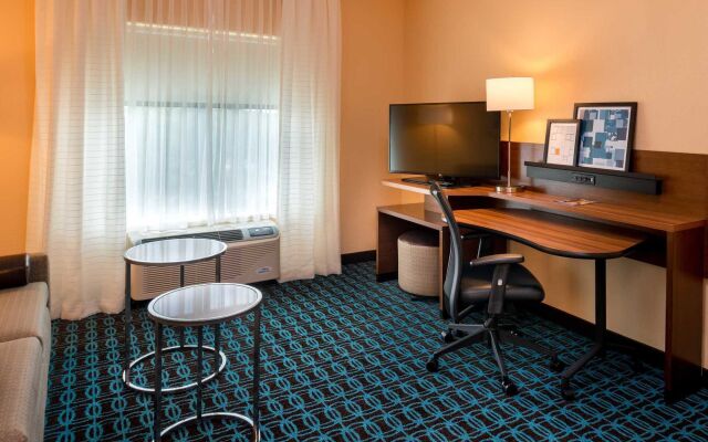 Fairfield Inn & Suites by Marriott Orlando East/UCF Area