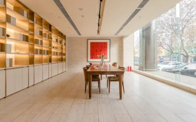 JI Hotel (Weihai City Center Weigao Plaza)