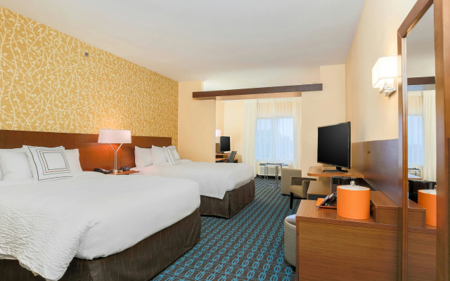 Fairfield Inn & Suites Cuero