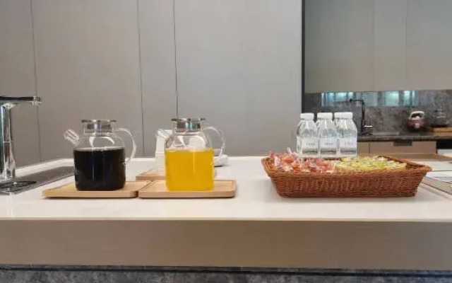 Ji Hotel Jiaozuo City Government Store