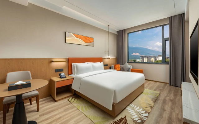 Hawthorn By Wyndham Xishuang Banna Jinghong