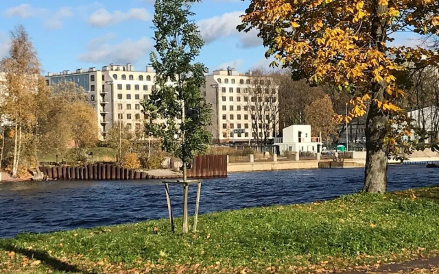 Апартаменты «DZirconia Елагин Остров»