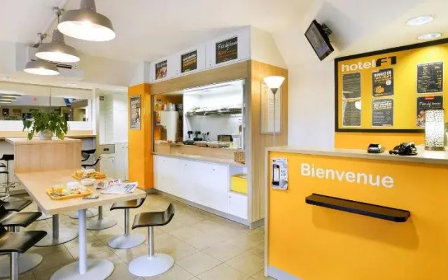 hotelF1 Boulogne sur Mer