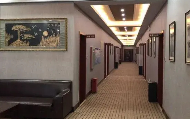 China Merchants Hotel