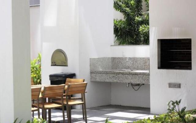 Flat Beira-mar Fortaleza