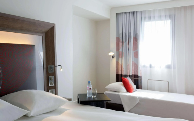 Novotel Marseille Centre Prado Vélodrome