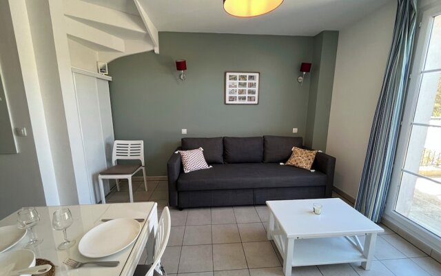 Maisons du Golf de la Cabre d'Or Ateya