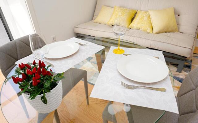 EXKLUSIVE Bandeira 1018 Apartments