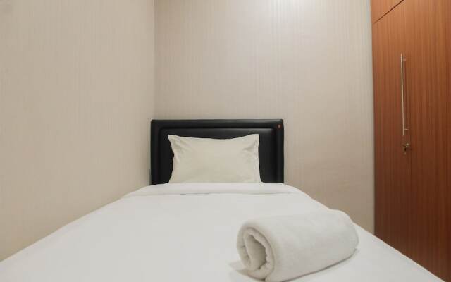 Modern and Posh 2BR The Empyreal Condominium Apartment