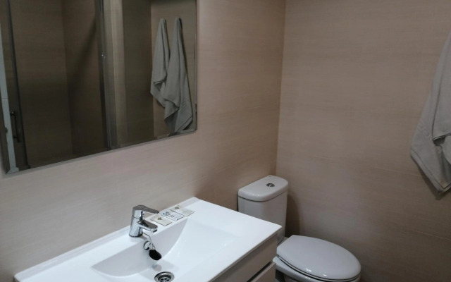 Apartamentos La Nogalera