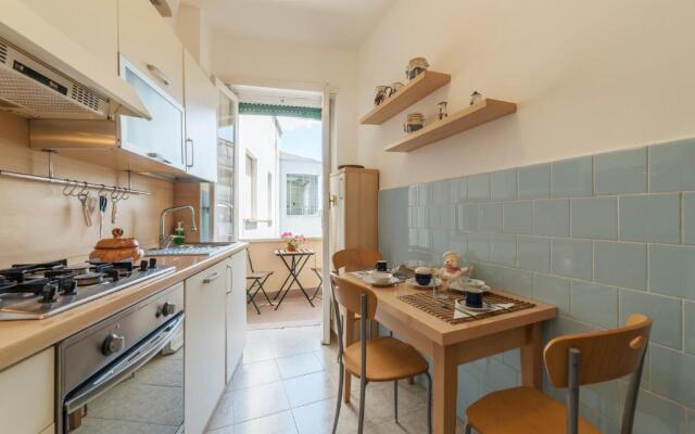 San Giovanni Apartment with Balcony