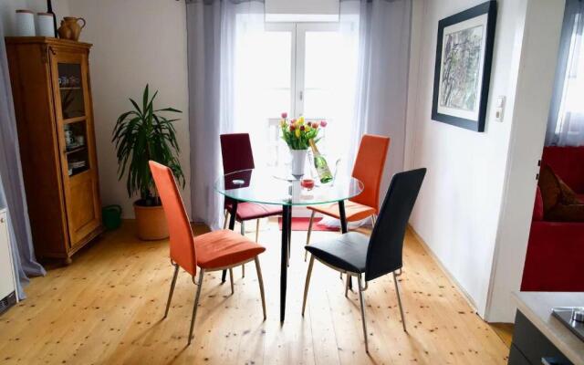 Ferienwohnung Riesenblick