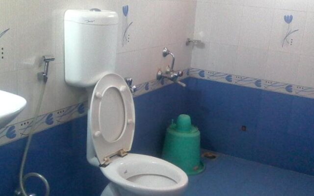 Hotel Pasuparthy Residency