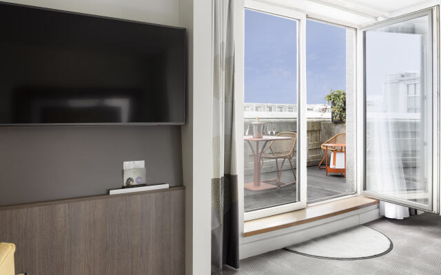 Novotel Paris Gare De Lyon Hotel 