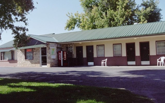 Bell's Motor Lodge Motel