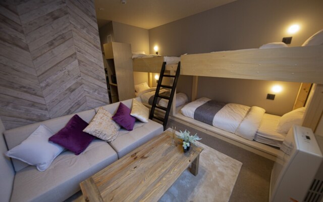 UCHI SUSUKINO WEST by Hotel Wheat