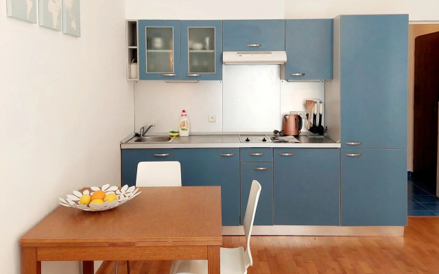 Cozy studio in Vinohrady