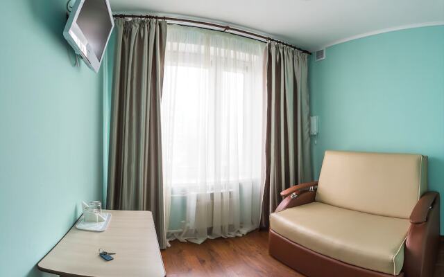 Khoroshevskaya Living Quarters