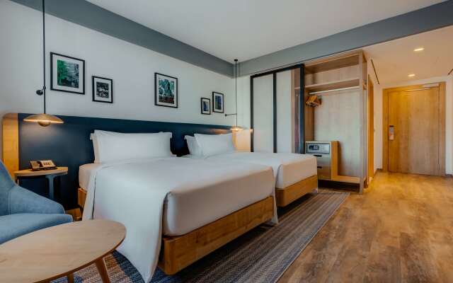 Hilton Garden Inn Casablanca, Morocco