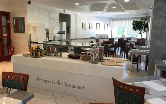 Hotel Alemagna