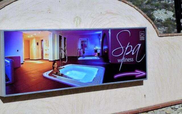 Cala Merced 406 Enjoy winter