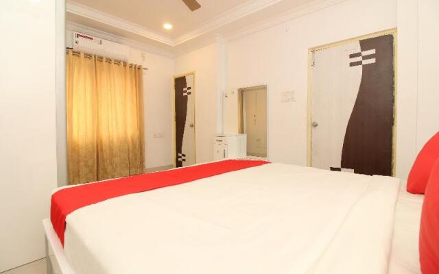 Saba Service Apartments by OYO Rooms