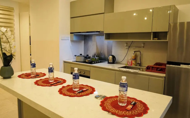 Harmony Luxury Suites At Lucentia BBCC