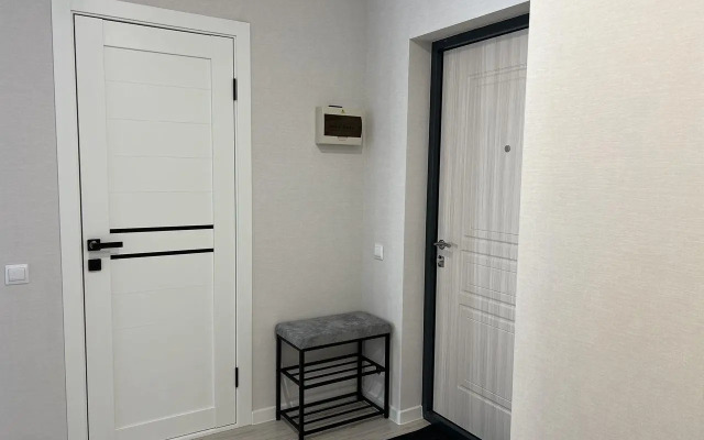 Апартаменты на улице Молодёжная 107В