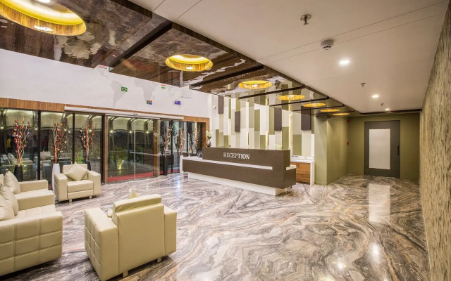 Prominent Corporate Residency