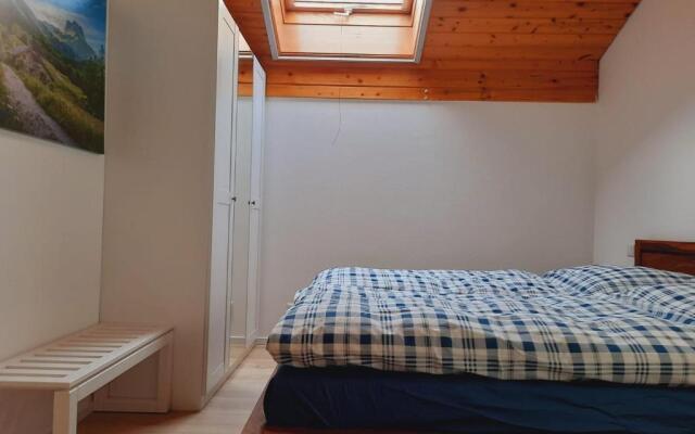 Ferienwohnung Alpenflair