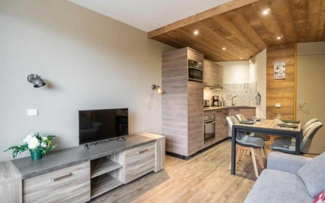 Appartement Valmorel, 2 pièces, 4 personnes - FR-1-291-842